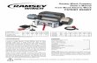 Ramsey Winch Company Owner’s Manual Front Mount Electric ...