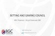 Betting and Gaming Council - assets.kpmg