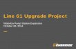 Line 61 Upgrade Project
