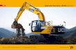 NEW Hydraulic Excavator JS220 SC/LC/NLC