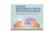 Army Biometric Applications: Identifying and Addressing ...