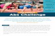 THE MINDFUL Abs Challenge