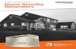 Home Standby Generators - Generac Power Systems