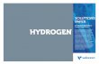 BY VINCENT DESIGNOLLE Hydrogen Cluster Director HYDROGEN