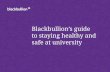 Blackbullion’s guide to staying healthy and safe at university