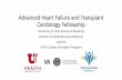 Advanced Heart Failure and Cardiac Transplantation fellowship
