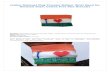 Unisex Free Size Indian National Flag Bracelet