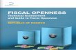 FISCAL OPENNESS - DPLUS