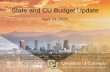 State and CU Budget Update - BoardDocs - School Board ...