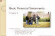 Basic Financial Statements - portnet.org