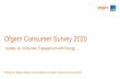 Ofgem Consumer Survey 2020