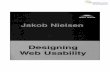 Designing Web Usability - dandelon.com