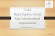 CASA Racial Equity in Foster Care
