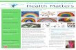ISSUE 26: SPRING 2020 Camphill Wellbeing Trust Health Matters