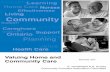 Effectiveness Value Community - Home Care Ontario