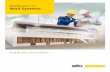 StoTherm ci Wall Systems brochure - Star Plastering