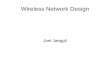 Wireless Network Design - Network Startup Resource Center