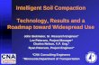 Intelligent Soil Compaction: Technology, Results and a ...