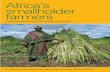 Africa’s smallholder farmers