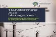 Transforming Risk Management