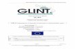Grant agreement no. 667510 GLINT