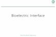 Bioelectric Interface - eng.snu.ac.kr