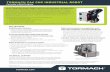 TORMACH ZA6 CNC INDUSTRIAL ROBOT