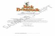 JACK AND THE BEANSTALK SAMPLE
