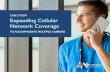 CASE STUDY Expanding Cellular Network Coverage