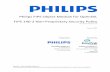 Philips FIPS Object Module for OpenSSL FIPS 140-2 Non ...