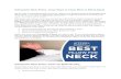 Orthopedic Neck Pillow - Easy Steps to Clean Wine or Blood Spots