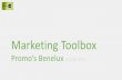 Marketing Toolbox - b2b.cookware-co.com