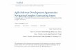 Agile Software Development Agreements: Navigating Complex ...