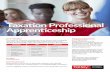 Exam Training Taxation Professional Apprenticeship