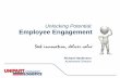 Unlocking Potential: Employee Engagement