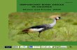 Series 2 IMPORTANT BIRD AREAS IN UGANDA