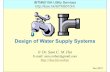 Design of Water Supply Systems - ibse.hk