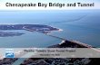 Chesapeake Bay Bridge and Tunnel - HRTPO