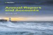 Annual Report and Accounts - Met Office