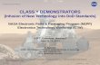 CLASS Y DEMONSTRATORS - The NASA Electronic Parts and ...
