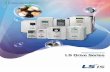 Variable Frequency Drive LS Drive Series