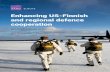 Enhancing US-Finnish and regional defence cooperation