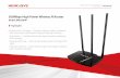 300Mbps High Power Wireless N Router - MERCUSYS