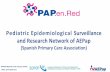 Pediatric Epidemiological Surveillance and Research ...