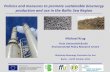 Policies and measures to promote sustainable bioenergy ...