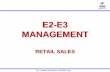 E2-E3 MANAGEMENT