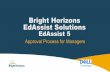 Bright Horizons EdAssist Solutions EdAssist 5