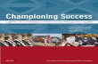 Championing Success - ERIC