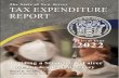 2021 NJ Tax Expenditure Report
