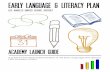 EARLY LANGUAGE & LITERACY PLAN